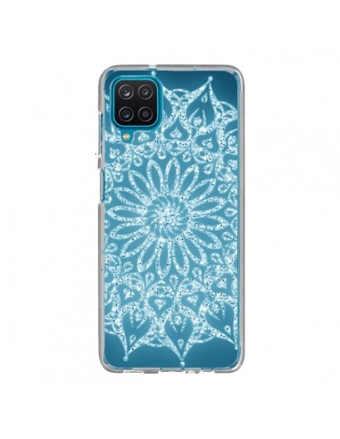 Coque Samsung Galaxy A12 et M12 Zen Mandala Azteque - Maximilian San