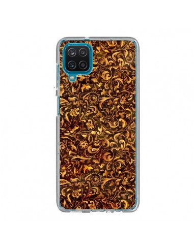 Coque Samsung Galaxy A12 et M12 Belle Epoque Fleur Vintage - Maximilian San