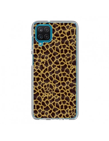 Coque Samsung Galaxy A12 et M12 Girafe - Maximilian San