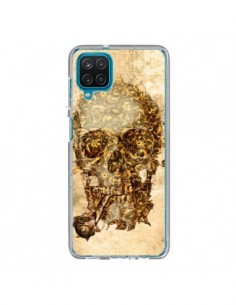Coque Samsung Galaxy A12 et M12 Lord Skull Seigneur Tête...