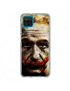 Coque Samsung Galaxy A12 et M12 The Joker Comics BD -...