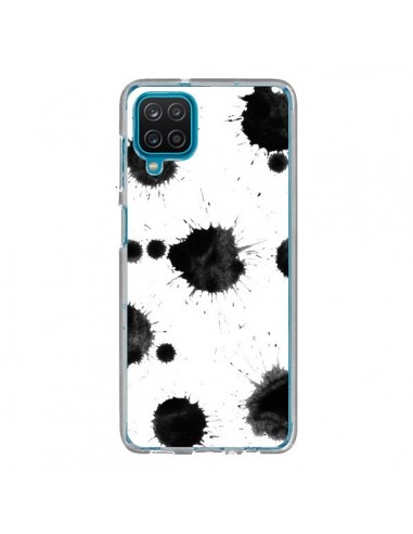 Coque Samsung Galaxy A12 et M12 Asteroids Polka Dot - Maximilian San