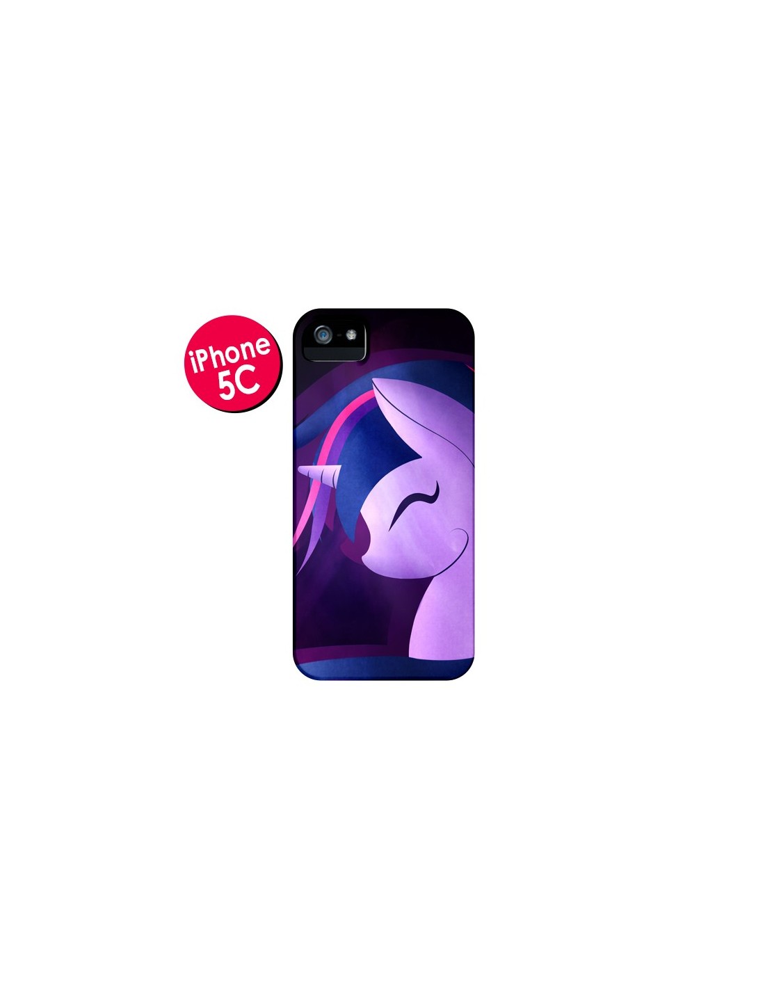 coque iphone 5 unicorn