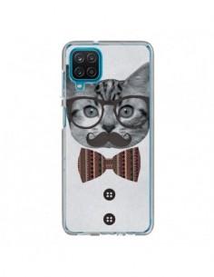 Coque Samsung Galaxy A12 et M12 Chat - Borg
