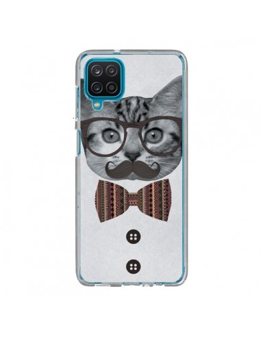 Coque Samsung Galaxy A12 et M12 Chat - Borg