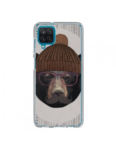 Coque Samsung Galaxy A12 et M12 Gustav l'Ours - Borg