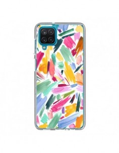 Coque Samsung Galaxy A12 et M12 Artist Simple Pleasure -...