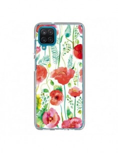 Coque Samsung Galaxy A12 et M12 Planets Constellation...