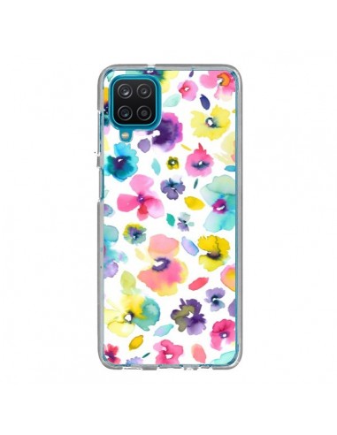 Coque Samsung Galaxy A12 et M12 Terrazo - Ninola Design