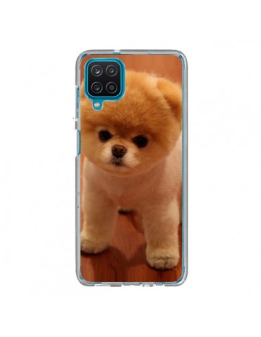 Coque Samsung Galaxy A12 et M12 Boo Le Chien - Nico