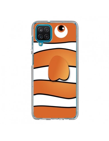 Coque Samsung Galaxy A12 et M12 Nemo - Nico