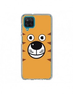 Coque Samsung Galaxy A12 et M12 Le Lion - Nico