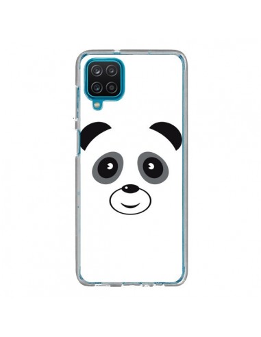 Coque Samsung Galaxy A12 et M12 Le Panda - Nico