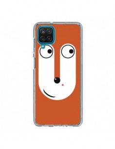 Coque Samsung Galaxy A12 et M12 Le Renard - Nico