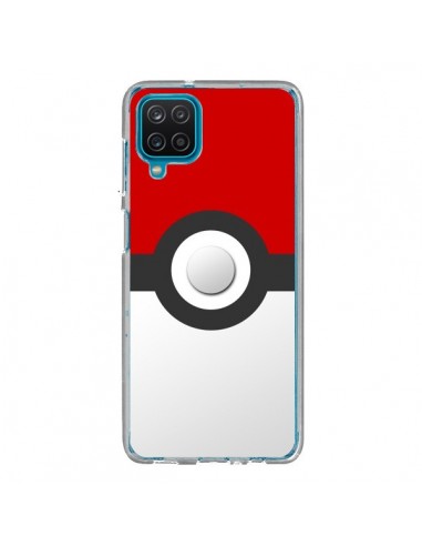 Coque Samsung Galaxy A12 et M12 Pokemon Pokeball - Nico