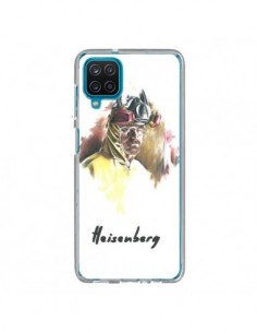 Coque Samsung Galaxy A12 et M12 Walter White Heisenberg...