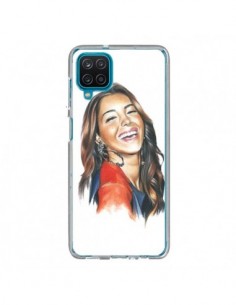 Coque Samsung Galaxy A12 et M12 Nabilla - Percy