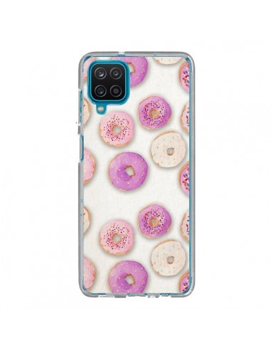 Coque Samsung Galaxy A12 et M12 Donuts Sucre Sweet Candy - Pura Vida