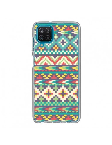 Coque Samsung Galaxy A12 et M12 Azteque Navahoy - Rachel Caldwell