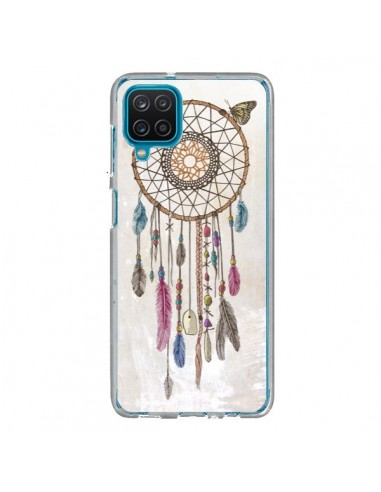 Coque Samsung Galaxy A12 et M12 Attrape-rêves Lakota - Rachel Caldwell