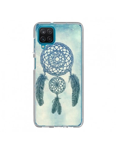 Coque Samsung Galaxy A12 et M12 Attrape-rêves double - Rachel Caldwell