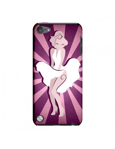Coque Marilyn Monroe Design pour iPod Touch 5 - LouJah