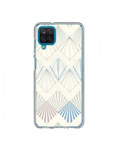 Coque Samsung Galaxy A12 et M12 Pastel - Rachel Caldwell