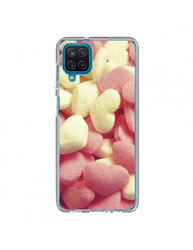 Coque Samsung Galaxy A12 et M12 Tiny pieces of my heart - R Delean