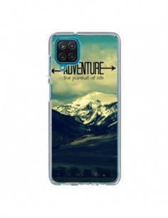 Coque Samsung Galaxy A12 et M12 Adventure the pursuit of...