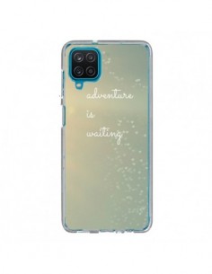 Coque Samsung Galaxy A12 et M12 Adventure is waiting...
