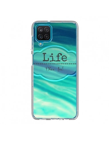 Coque Samsung Galaxy A12 et M12 Life - R Delean