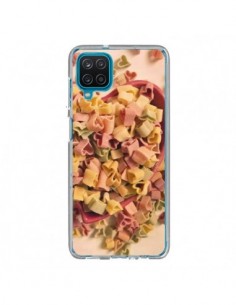 Coque Samsung Galaxy A12 et M12 Pates Coeoeur Love Amour...