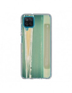 Coque Samsung Galaxy A12 et M12 Dream Mer Plage Ocean...
