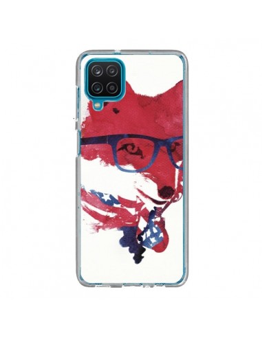 Coque Samsung Galaxy A12 et M12 American Fox - Robert Farkas