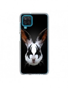 Coque Samsung Galaxy A12 et M12 Kiss of a Rabbit - Robert...