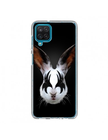 Coque Samsung Galaxy A12 et M12 Kiss of a Rabbit - Robert Farkas