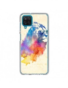Coque Samsung Galaxy A12 et M12 Sunny Leo - Robert Farkas