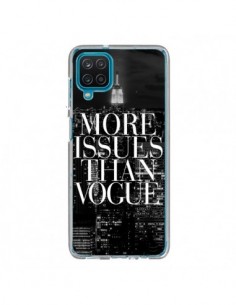 Coque Samsung Galaxy A12 et M12 More Issues Than Vogue...