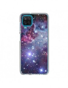 Coque Samsung Galaxy A12 et M12 Galaxie Galaxy Espace...