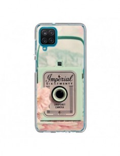 Coque Samsung Galaxy A12 et M12 Appareil Photo Imperial...
