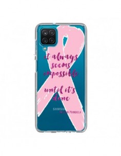 Coque Samsung Galaxy A12 et M12 It always seems...