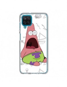 Coque Samsung Galaxy A12 et M12 Patrick Etoile de Mer Bob...