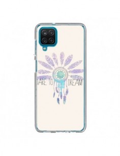 Coque Samsung Galaxy A12 et M12 Dare To Dream - Osez...