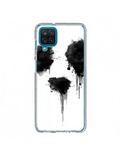 Coque Samsung Galaxy A12 et M12 Panda - Sara Eshak