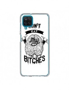 Coque Samsung Galaxy A12 et M12 Don't eat my brain...