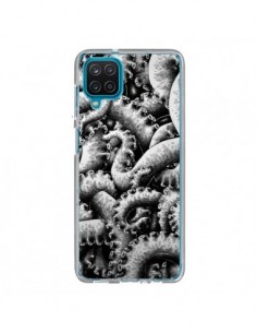 Coque Samsung Galaxy A12 et M12 Tentacules Octopus Poulpe...
