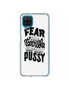 Coque Samsung Galaxy A12 et M12 Fear the terrible captain...
