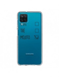 Coque Samsung Galaxy A12 et M12 Café, Thé et Mojito...