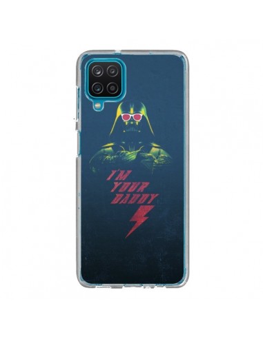 Coque Samsung Galaxy A12 et M12 Dark Vador - Victor Vercesi