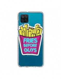 Coque Samsung Galaxy A12 et M12 Fries Before Guys...